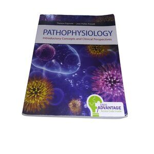 Pathophysiology Introductory Concepts and Clinical Perspectives Book Davis Advan